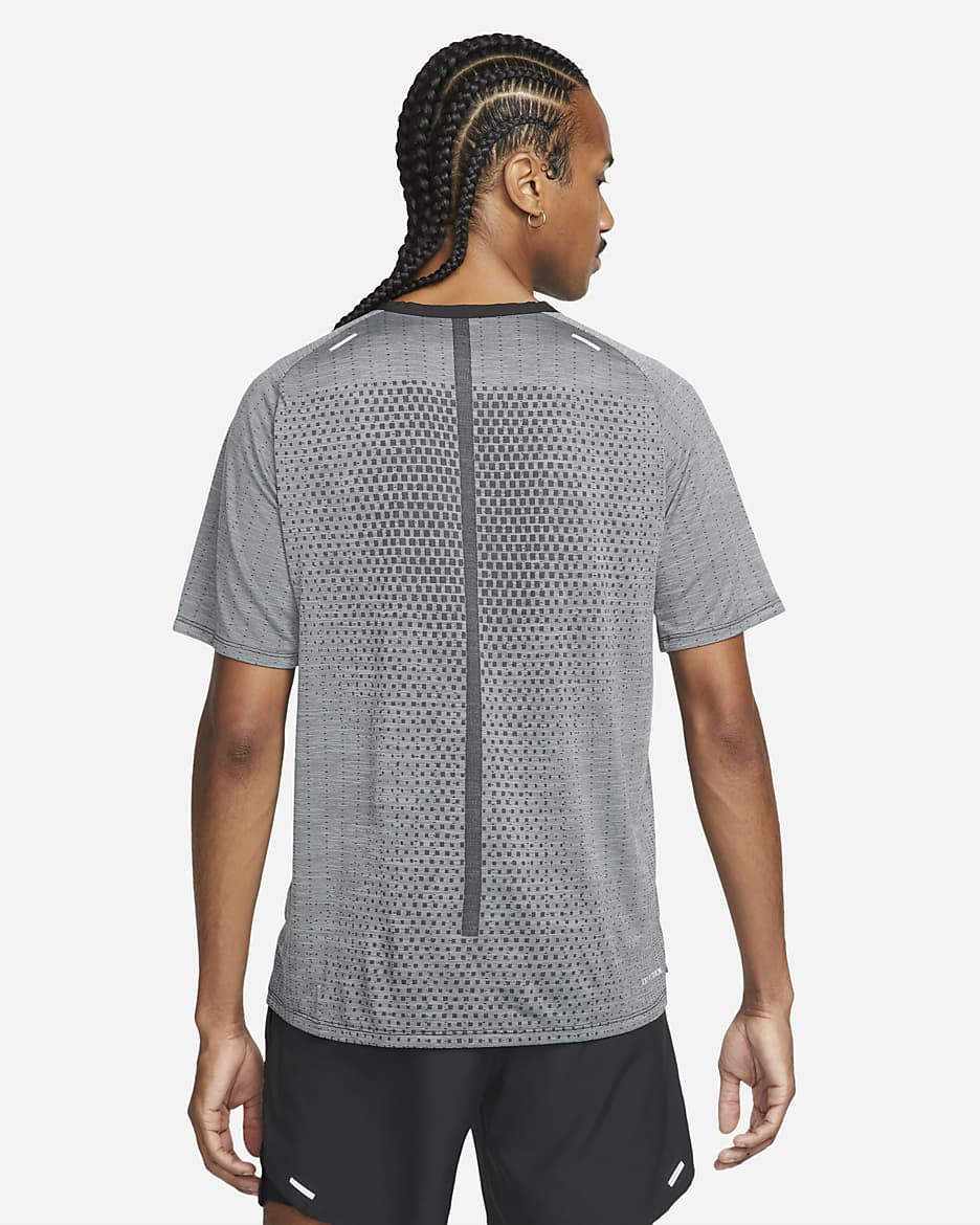 Nike dri fit knit shirt on sale